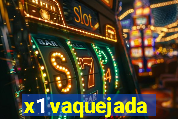 x1 vaquejada