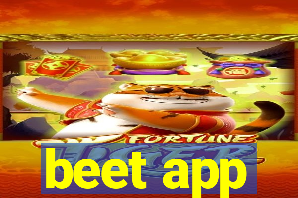 beet app