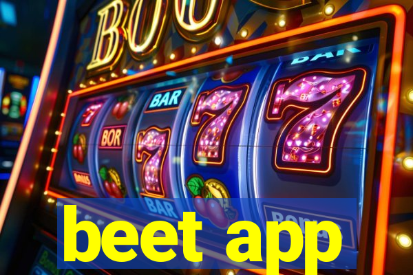 beet app