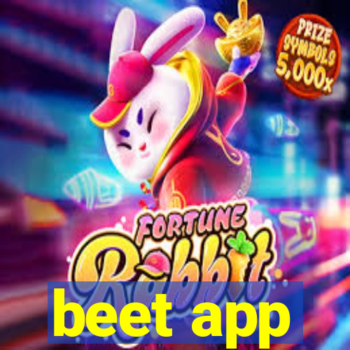 beet app