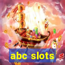 abc slots