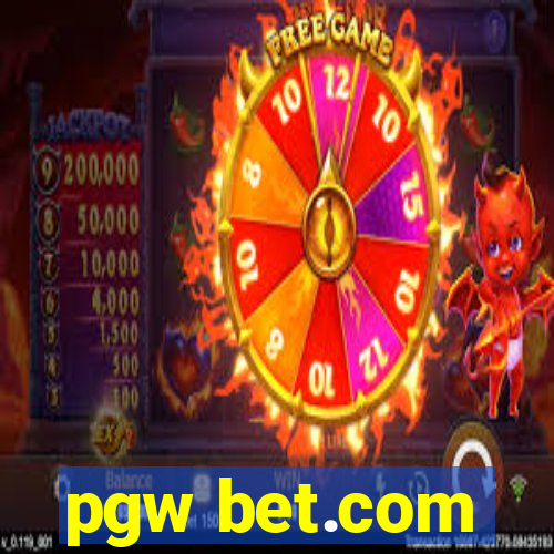 pgw bet.com