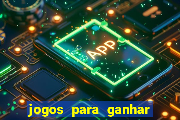 jogos para ganhar dinheiro via pix sem depositar