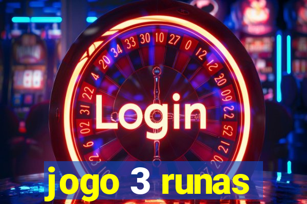 jogo 3 runas