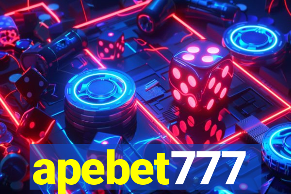apebet777
