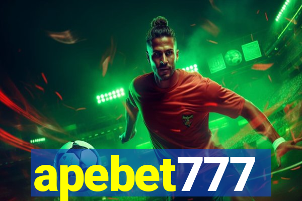 apebet777