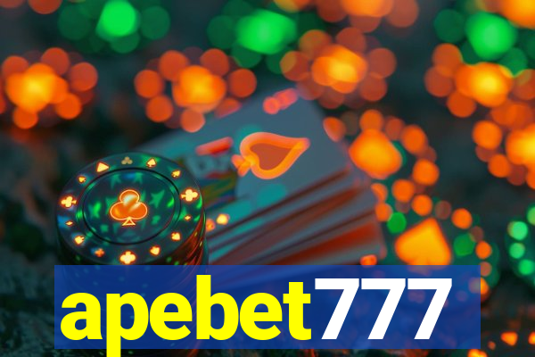 apebet777