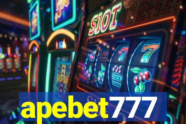 apebet777