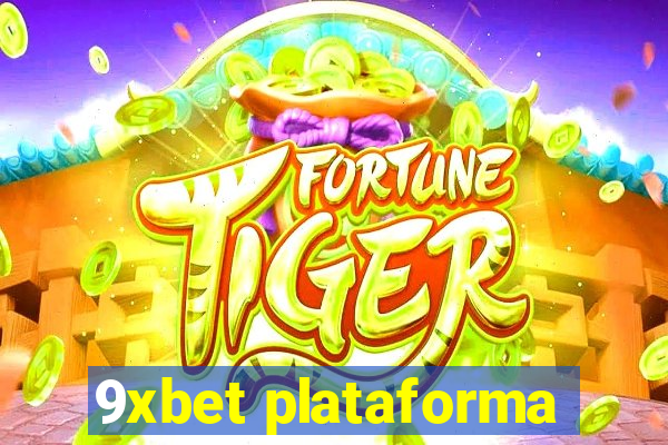 9xbet plataforma