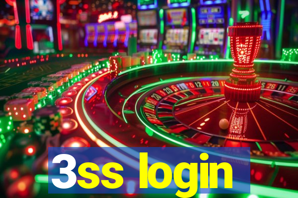 3ss login