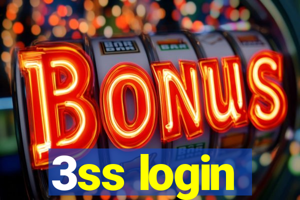 3ss login