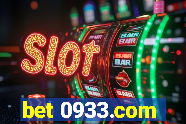 bet 0933.com