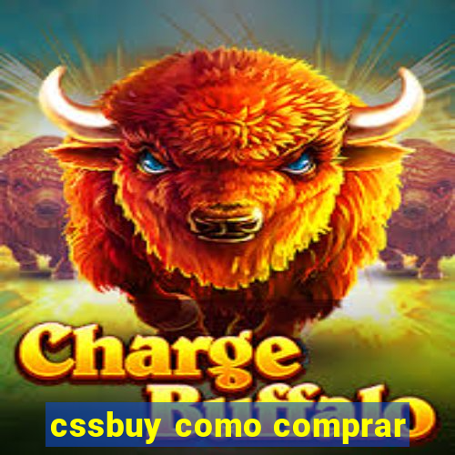 cssbuy como comprar