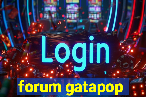 forum gatapop