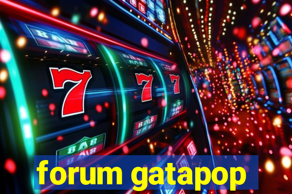 forum gatapop