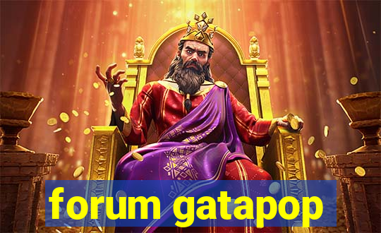 forum gatapop
