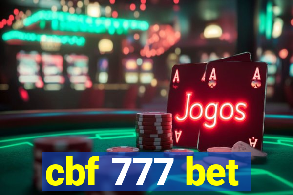 cbf 777 bet