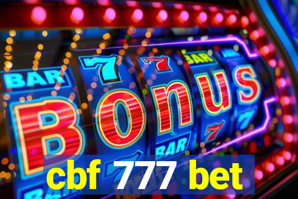 cbf 777 bet