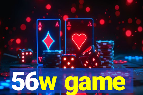 56w game