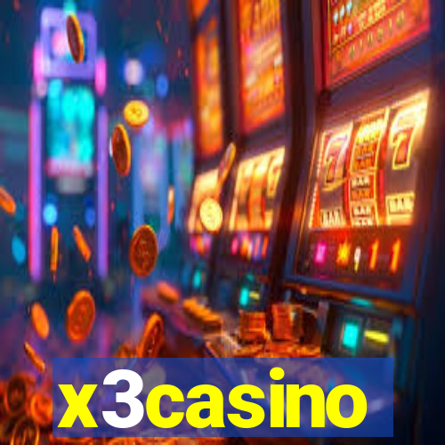 x3casino