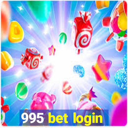 995 bet login