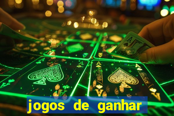 jogos de ganhar dinheiro gratuito