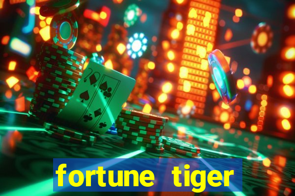 fortune tiger deposito 1 real