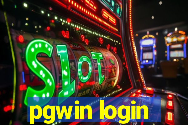 pgwin login