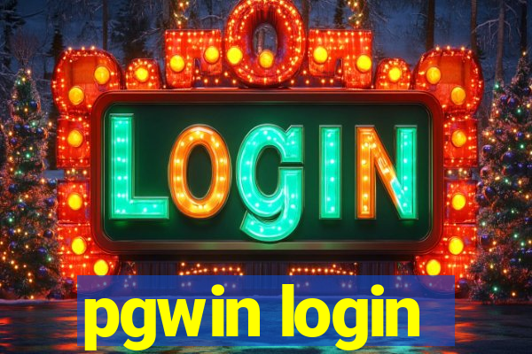 pgwin login