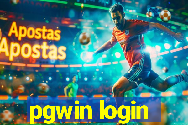 pgwin login