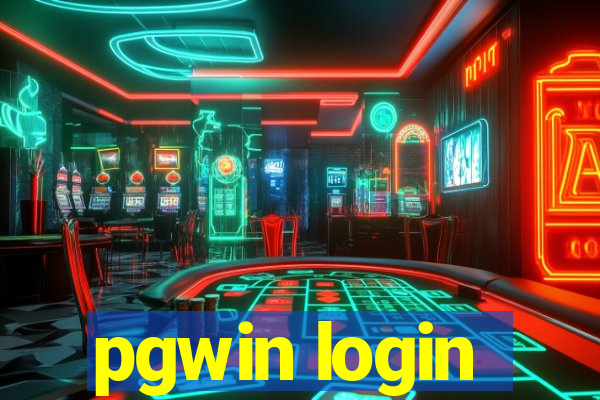 pgwin login