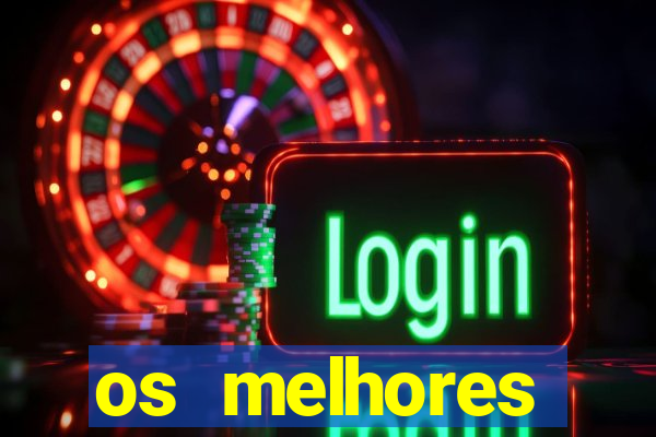 os melhores aplicativos de jogos