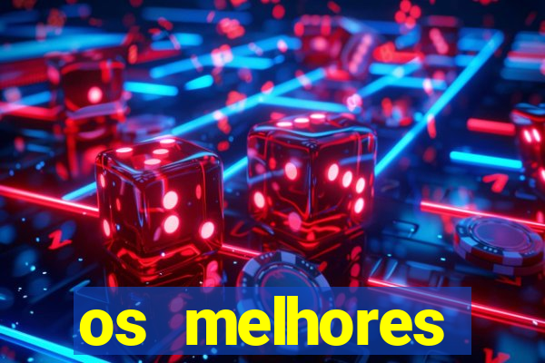os melhores aplicativos de jogos