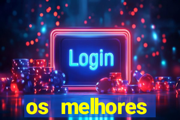 os melhores aplicativos de jogos