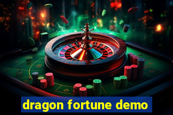 dragon fortune demo