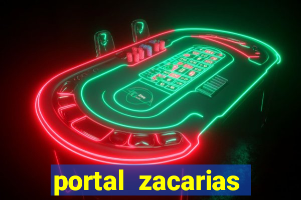 portal zacarias menino gustavo
