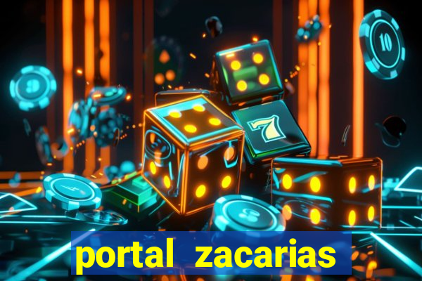 portal zacarias menino gustavo
