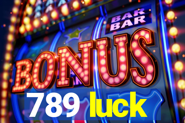 789 luck