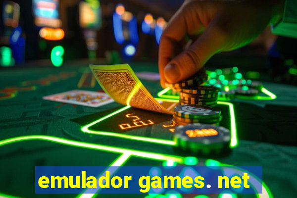 emulador games. net