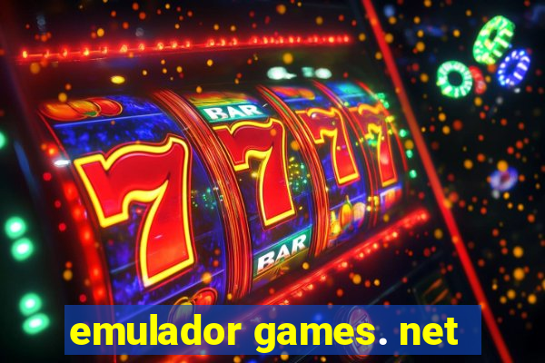 emulador games. net