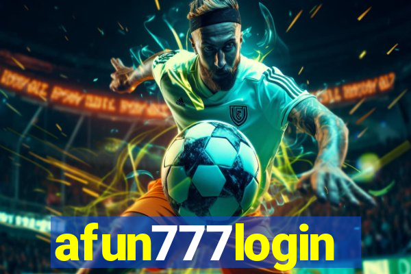 afun777login
