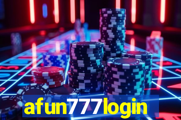 afun777login