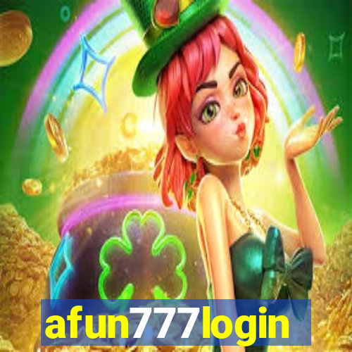 afun777login