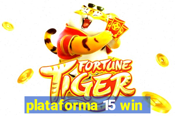 plataforma 15 win