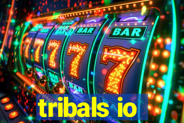 tribals io