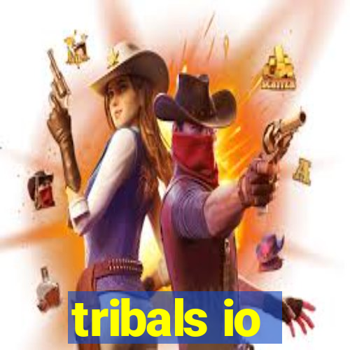 tribals io