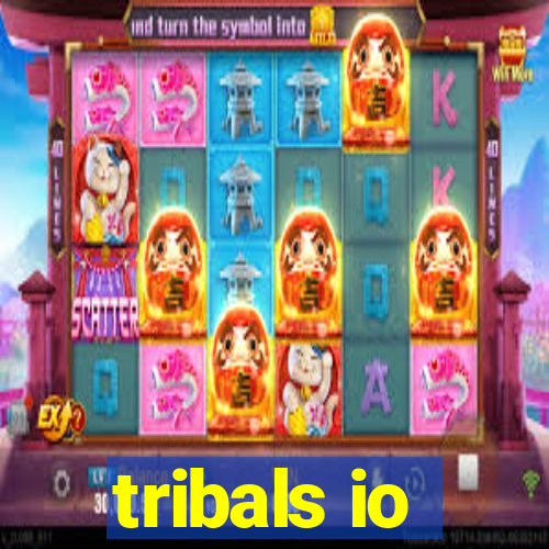 tribals io