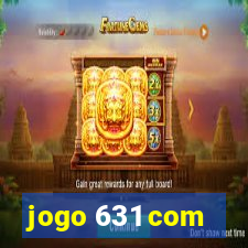 jogo 631 com