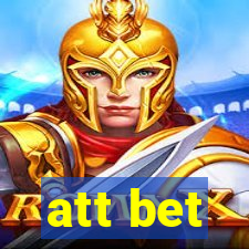 att bet