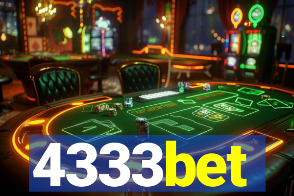 4333bet